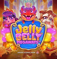 Jelly Belly Megaways slot game