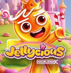 Jellycious Doublemax slot game