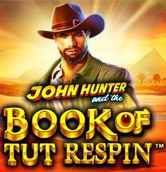 Book of Tut Respin slot game