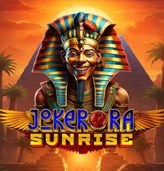 Joker Ra Sunrise slot game