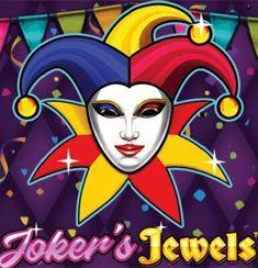 Joker's Jewels slot game