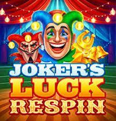 Joker's Luck Respin slot game