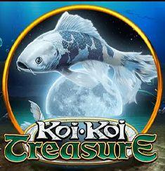 Koi Koi Treasure slot game