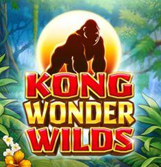 Kong Wonder Wilds slot game