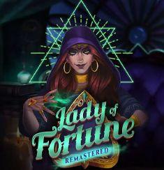 Lady of Fortune Remastered slot game