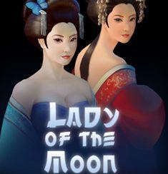 Lady of the moon