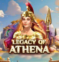 Legacy of Athena slot game