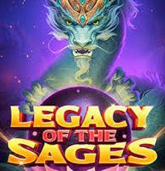 Legacy of Sages slot game