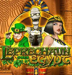 Leprechaun goes Egypt