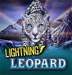 Lightning Leopard