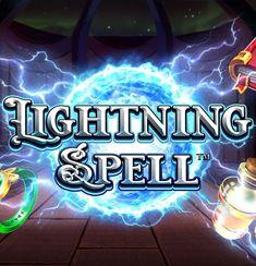 Lightning Spell slot game