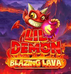 Lil' Demon Blazing Lava slot game