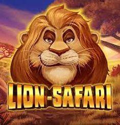 Lion Safari slot game