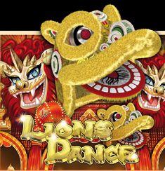 Lions Dance