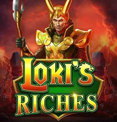 Loki's Riches slot game