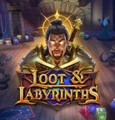 Loot & Labyrinths slot game