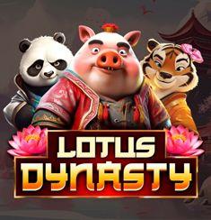 Lotus Dynasty slot game