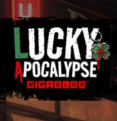 Lucky Apocalypse Gigablox slot game
