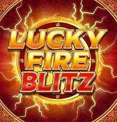 Lucky Fire Blitz Megaways slot game