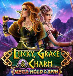 Lucky Grace and Charm