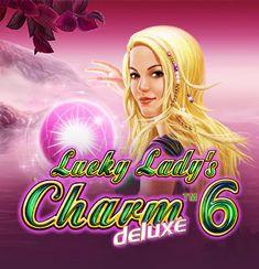 Lucky Lady's Charm Deluxe 6 slot game