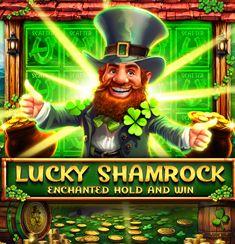 Lucky Shamrock slot game