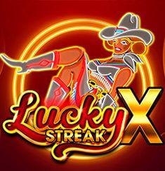 Lucky Streak X1 slot game