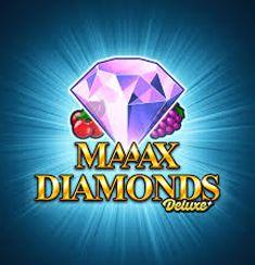 Maaax Diamond Deluxe slot game