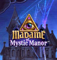 Madame of Mystic Manor slot game
