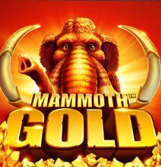 Mammoth Gold slot game