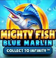 Mighty Fish Blue Marlin slot game