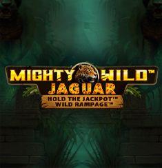 Mighty Wild Jaguar slot game