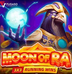 Moon of Ra slot game