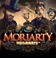 Moriarty Megaways