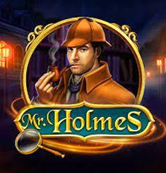 Mr Holmes slot game