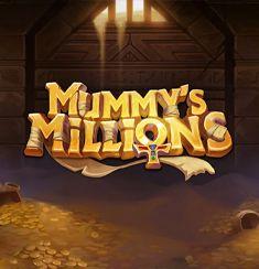 Mummy's Millions slot game