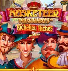 Musketeer Megaways