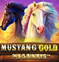 Mustang Gold Megaways slot game