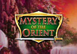 Mystery of the Orient slot game