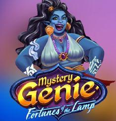 Mystery Genie slot game