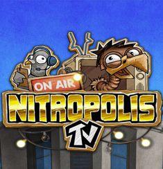 Nitropolis Tv slot game