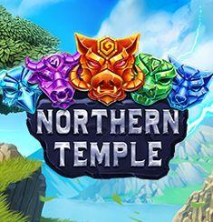 Northern Temple slot game