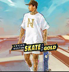 Nyjah Huston