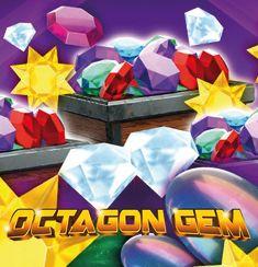 Octagon Gem