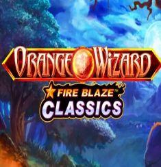 Orange Wizard slot game