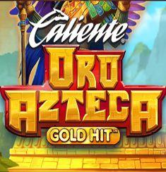 Gold Hit Oro Azteca slot game
