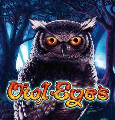 Owl Eyes slot game