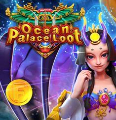 Ocean Palace Loot slot game