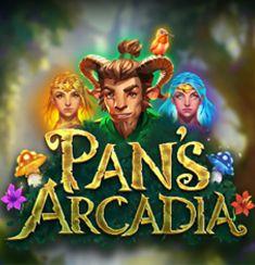 Pan's Arcadia slot game