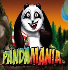 Pandamania slot game